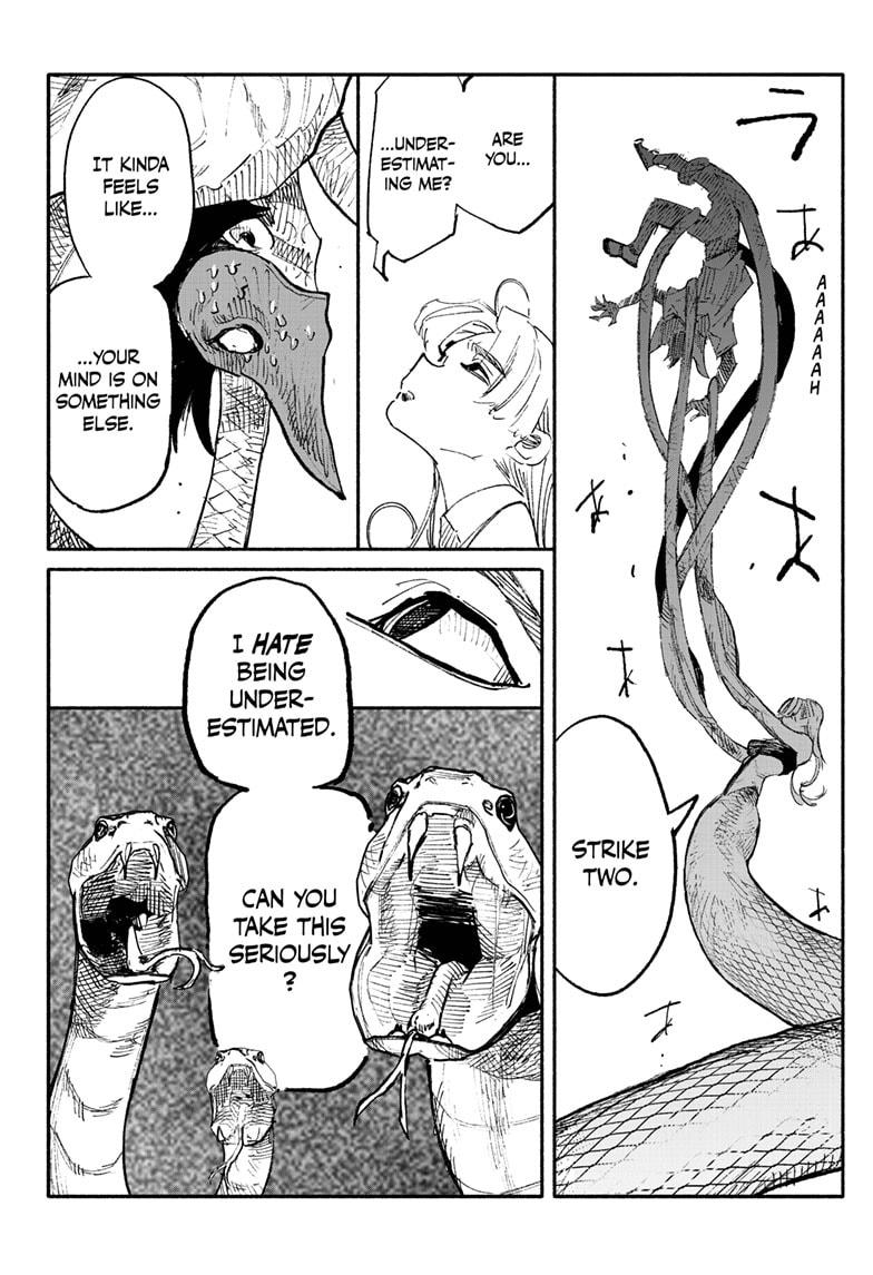 Choujin X, Chapter 5 image 16